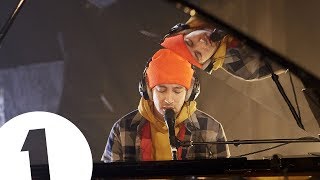 Tyler from Twenty One Pilots  My Blood in the Live Lounge [upl. by Dymoke]