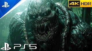 NEMESIS PS5 Immersive ULTRA Realistic Graphics Gameplay 4K60FPS Resident Evil 3 [upl. by Iatnwahs]