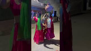 52 gaj ka daman……youtubeshorts dance haryanvisong [upl. by Letram]