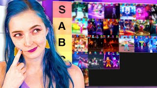 Ranking Every Song in Just Dance 2023 Edition [upl. by Rutter]