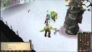 30 kill Bandos Solo  Prayer Flicking  Trick Eating  OSRS [upl. by Berwick]