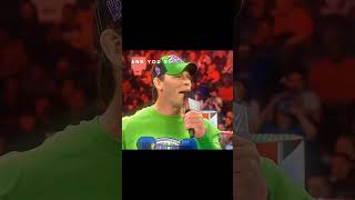 The Last Of Star The GOAT Of WWE wwe treding legend shorts johncena [upl. by Guenna385]