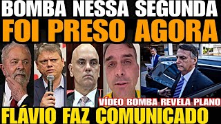 Bomba PRESO AGORA APÓS DECISÃO JUDICIAL JAIR BOLSONARO ACABA DE GERAR PREOCUPAÇÃO NO PT VÍDEO RE [upl. by Yraunaj]