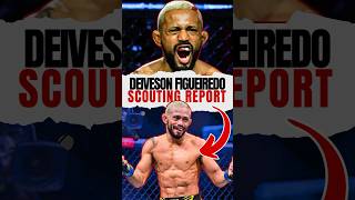 Deiveson Figueiredo Scouting Report UFCMacau deivesonfigueiredo UFC PetrYan [upl. by Hak]