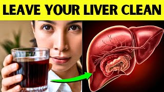 You Wont Believe the POWER of These 9 Liver Cleansing Drinks [upl. by Erickson]