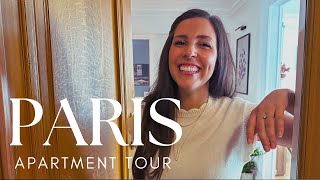 A Look Inside a Paris Apartment [upl. by Hanny]