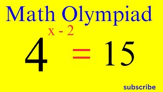 Germany  Math Olympiad Problem  How to Solve [upl. by Ahsael]