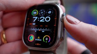 Is the Apple Watch Ultra 2 WORTH IT 5 Months Later [upl. by Eliak]