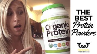 Best Protein Powders for Weight Loss amp How to Use Them [upl. by De Witt10]