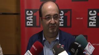 Iceta dirá no a Rajoy vote lo que vote el PSOE [upl. by Salangia282]