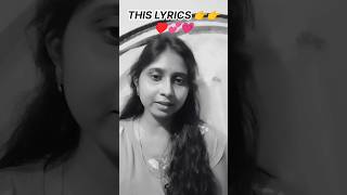 Teri Khushboo♥️✨💞  Mr X  Palak MuchchalCover Status Song ytshorts song trending viralvideo [upl. by Ylehsa]