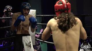 Caleb Romero VS Kalani Bjork  K1 Rules [upl. by Ylecic]