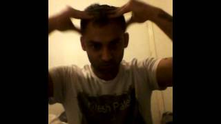 3 minute self Indian head massage [upl. by Terence]