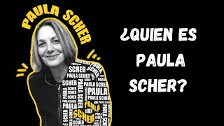 Paula Scher biografía [upl. by Enedan248]