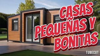 Casas Bonitas Pequeñas [upl. by Ong173]