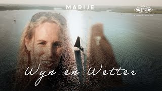 Marije Pander  Wyn amp Wetter Officiële Video [upl. by Rodriguez]