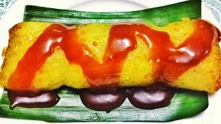 How to Cook Suman sa Lihiya Recipe [upl. by Kelula]