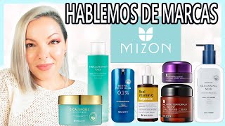 HABLEMOS DE MIZON  MAS FAVORITOS  RETINOL  VITAMINA C  CICA  MUCINA DE CARACOL SUPERNOVA LAURA [upl. by Nagear713]