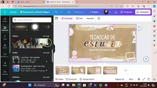 Tutorial 2024 Cómo editar en Canva [upl. by Andrus]