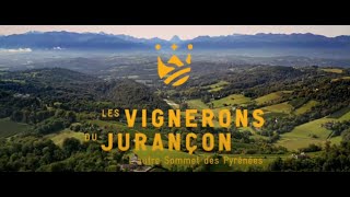 Les vignerons du Jurançon  Lautre sommet des Pyrénées [upl. by Llenrep]