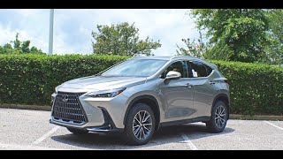 2025 LEXUS NX 250 PREMIUM ATOMIC WITH PALOMINO L17467 POC AT LEXUS 2512097833 [upl. by Elatsyrc]