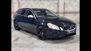 Volvo V60 D5 2012 GearTronic [upl. by Arvy]