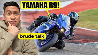 2025 Yamaha R9 predictions  brude talk [upl. by Prima]