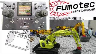 Einstellungen für Hydraulikmodelle  setup for hydraulik models [upl. by Adeehsar116]