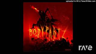 Luci4  Bodypartz No moan slowed and Final battle rj pasin slowed amp reverb [upl. by Buschi]