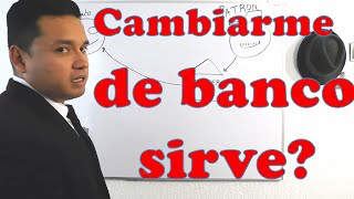 Cambiarme de banco sirve para ya no pagar mi crédito de nomina [upl. by Atteniuq]