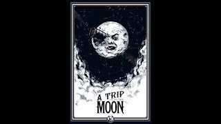 1902 A Trip To The Moon [upl. by Ymma]