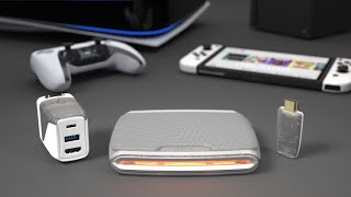 A Kickstarter Project We Love Genki Alpine Collection  ShadowCast 2 Pro amp Covert Dock 2 [upl. by Etteniuqna521]