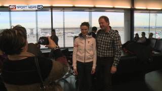 Marlies Schild vor historischer Chance Sky Sport News HD [upl. by Pheni]