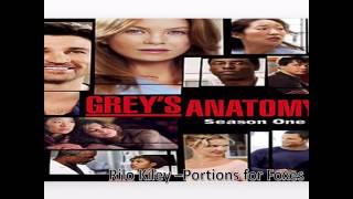 1st song on Season 1 Episode 1 Rilo Kiley  Portions for Foxes [upl. by Mariam488]