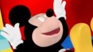 THEY DID MICKEY NO [upl. by Artimed]