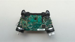 How to completely disassemble an Xbox Series X or Series S controller [upl. by Luoar]