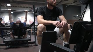 Neuer Trainingsplan  Backday [upl. by Ynobe319]