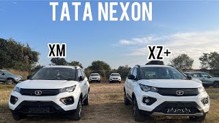 Tata Nexon XZA 2018  Reallife review [upl. by Mildred]