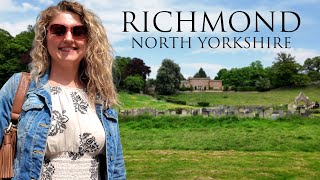 Should You Visit Richmond in North Yorkshire [upl. by Okimuy]