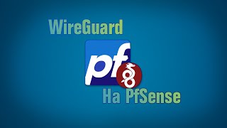 WireGuard на PfSense легко и просто [upl. by Marcella]