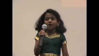 Advika Thirukkural Naration [upl. by Ever]