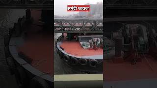 जहाज ब्रिज से क्यों नही टकराता  ship Bridge crash [upl. by Cortie885]