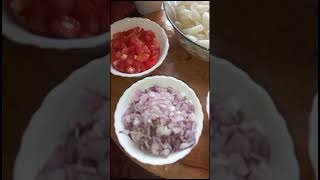 Macaroni pasta recipe  kerala style shortsvideo Aizam world [upl. by Yelsnik]