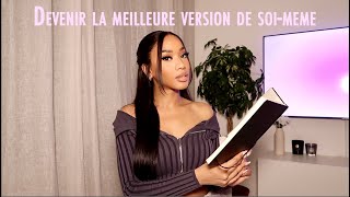 DEVENIR LA MEILLEURE VERSION DE SOIMEME EN 2023 ⎜Vision board selfcare discipline se détacher [upl. by Rutra]