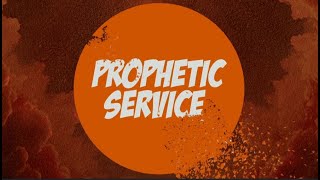 DAY 14 PROPHETIC SERVICE  21 JANUARY 2024  LFC GOSHEN [upl. by Hirst962]