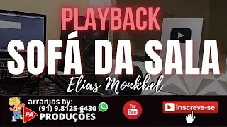 Playback  Sofá da Sala Elias Monkbel [upl. by Ma115]