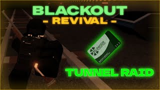 USING GREEN KEYCARD  Blackout Revival [upl. by Avlasor520]