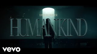 David Kushner  Humankind Official Lyric Video [upl. by Barsky281]