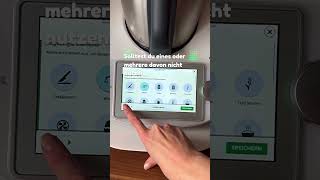 😍💡 Die wichtigsten Thermomix® Display Tipps für Neulinge [upl. by Yarrum]