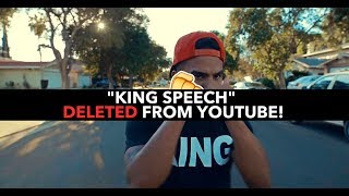 King speech Futeristic [upl. by Sarene]